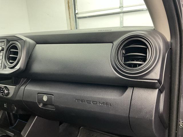 used 2016 Toyota Tacoma car, priced at $21,750