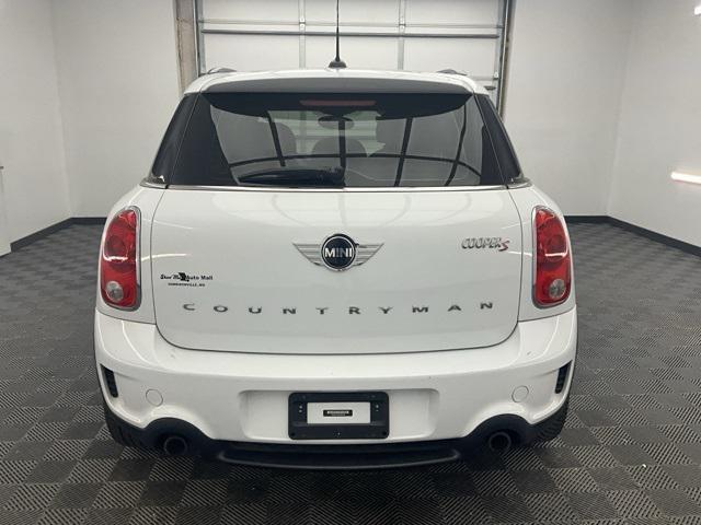 used 2016 MINI Countryman car, priced at $11,000