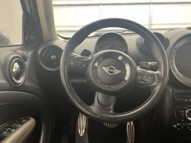 used 2016 MINI Countryman car, priced at $11,000