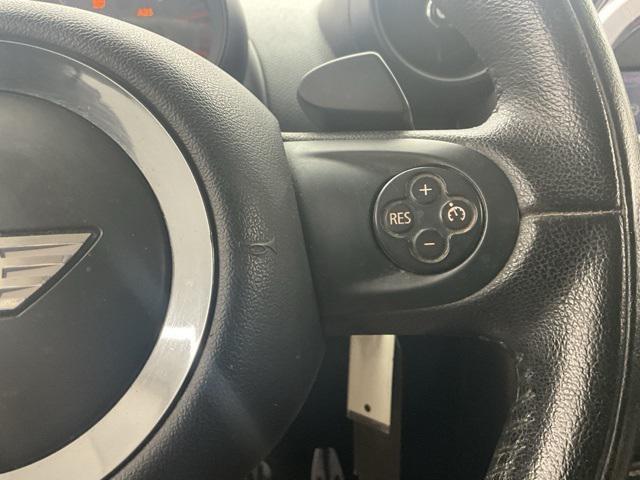 used 2016 MINI Countryman car, priced at $11,000