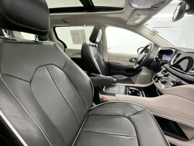 used 2023 Chrysler Pacifica car, priced at $26,000