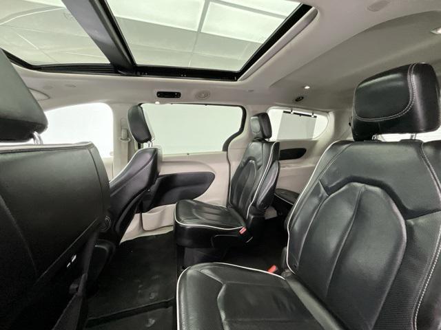 used 2023 Chrysler Pacifica car, priced at $26,000