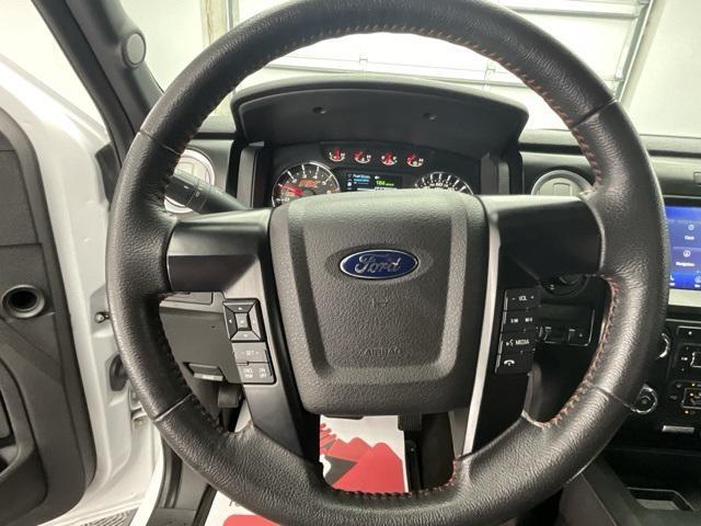 used 2014 Ford F-150 car, priced at $27,997