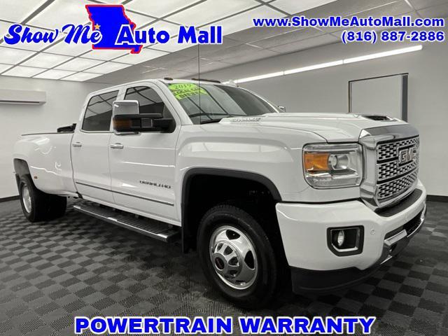 used 2019 GMC Sierra 3500 car, priced at $48,900