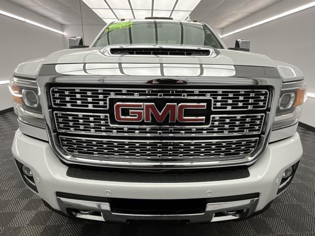 used 2019 GMC Sierra 3500 car, priced at $46,800