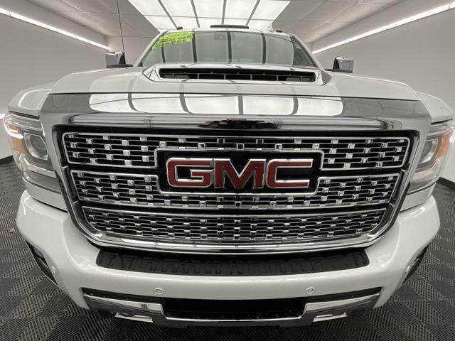 used 2019 GMC Sierra 3500 car, priced at $48,900