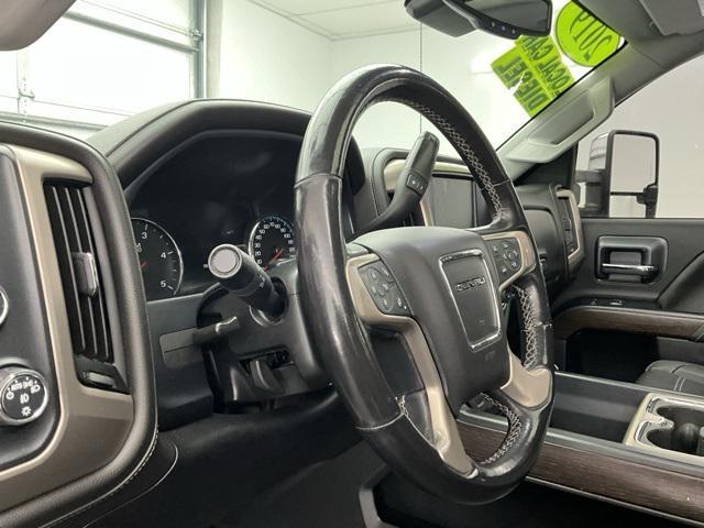 used 2019 GMC Sierra 3500 car, priced at $48,900