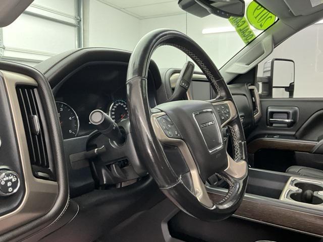 used 2019 GMC Sierra 3500 car, priced at $46,800