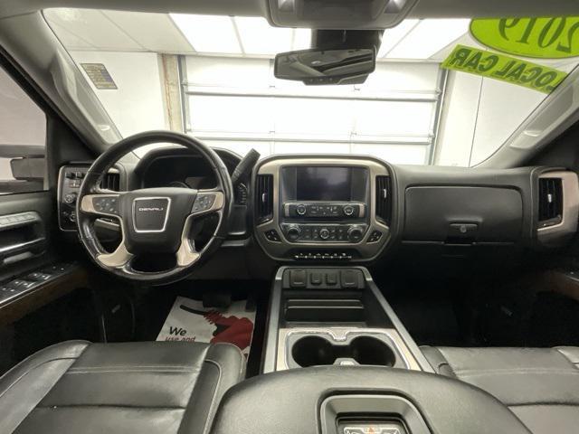 used 2019 GMC Sierra 3500 car, priced at $46,800