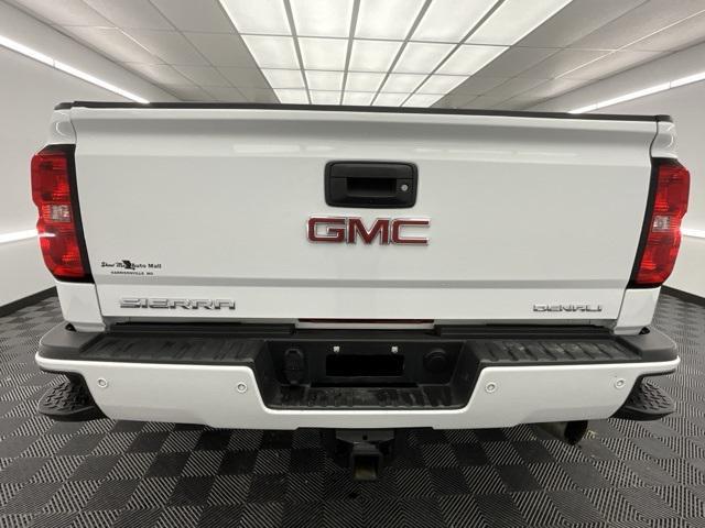 used 2019 GMC Sierra 3500 car, priced at $48,900