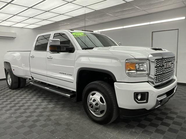 used 2019 GMC Sierra 3500 car, priced at $46,800