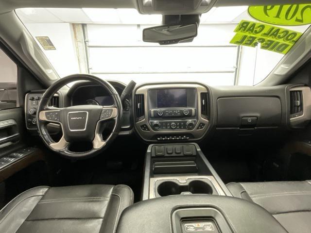 used 2019 GMC Sierra 3500 car, priced at $48,900