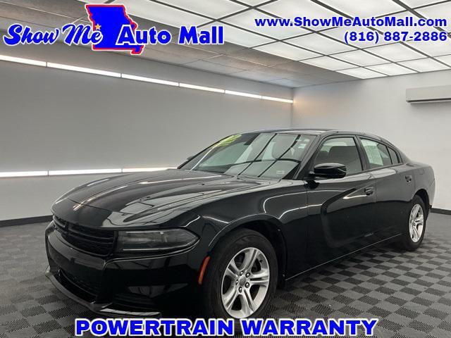 used 2020 Dodge Charger car, priced at $17,000