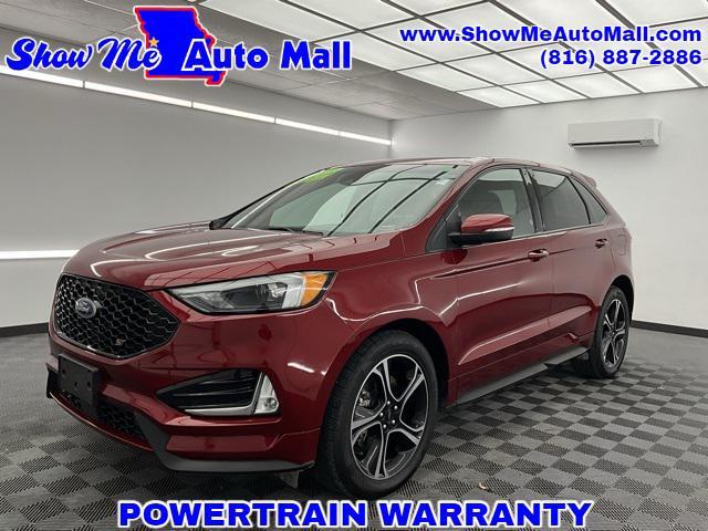 used 2019 Ford Edge car, priced at $24,995