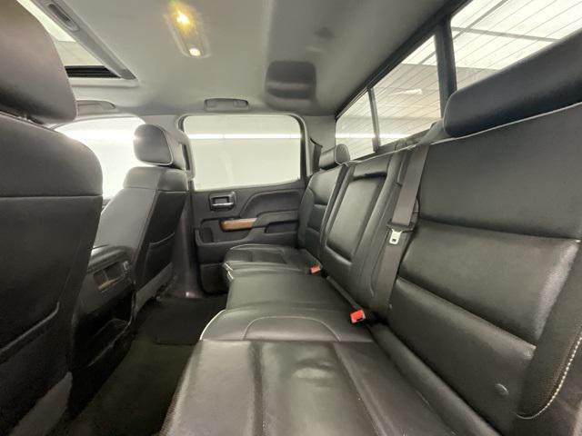 used 2019 Chevrolet Silverado 3500 car, priced at $40,000