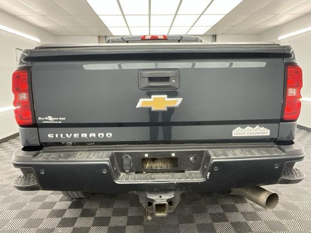 used 2019 Chevrolet Silverado 3500 car, priced at $40,000