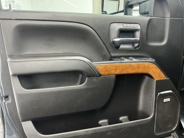 used 2019 Chevrolet Silverado 3500 car, priced at $40,000