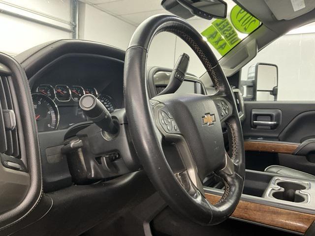 used 2019 Chevrolet Silverado 3500 car, priced at $40,000