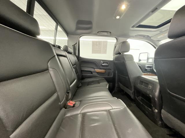used 2019 Chevrolet Silverado 3500 car, priced at $40,000