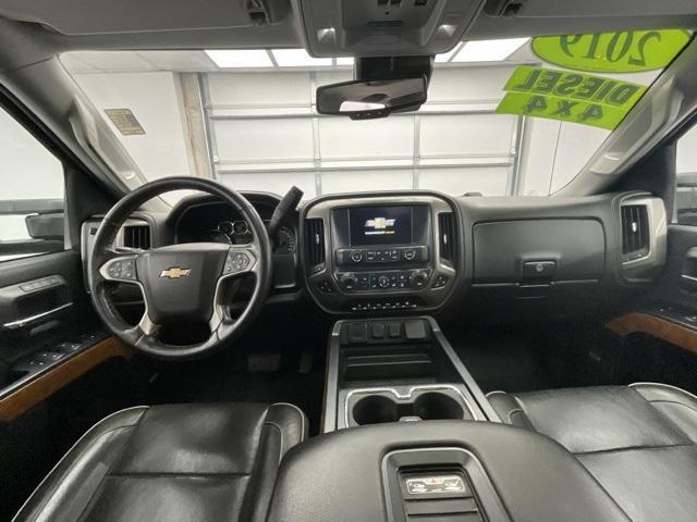 used 2019 Chevrolet Silverado 3500 car, priced at $40,000