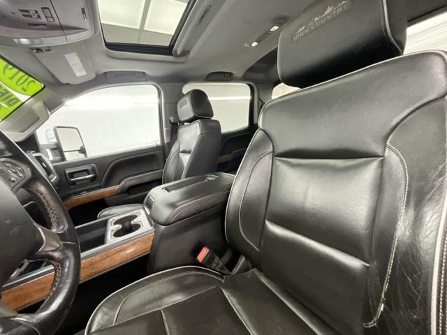 used 2019 Chevrolet Silverado 3500 car, priced at $40,000