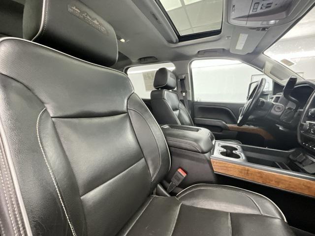 used 2019 Chevrolet Silverado 3500 car, priced at $40,000