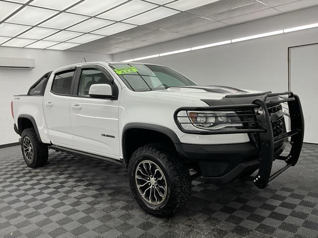 used 2020 Chevrolet Colorado car, priced at $34,000