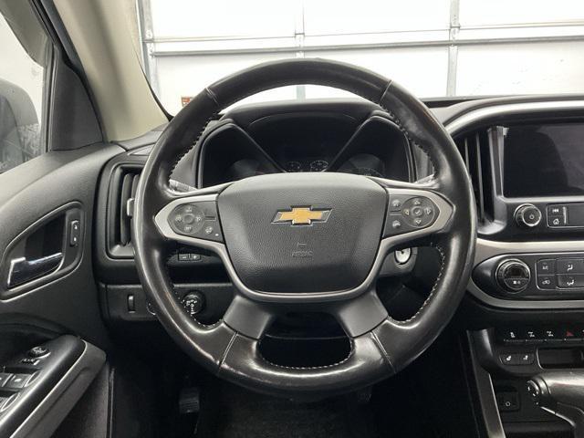 used 2020 Chevrolet Colorado car, priced at $34,000