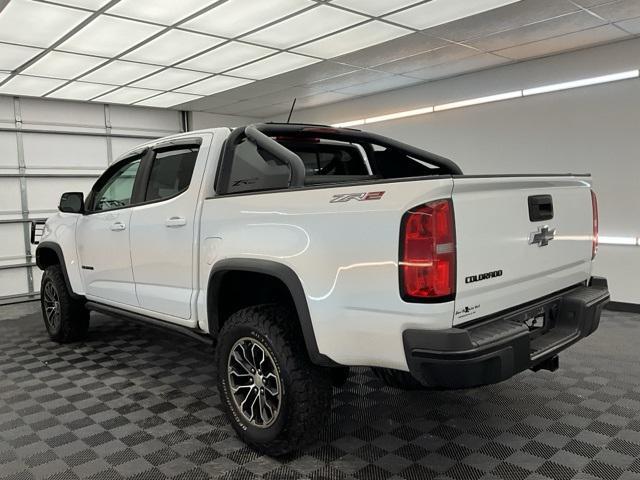 used 2020 Chevrolet Colorado car, priced at $34,000