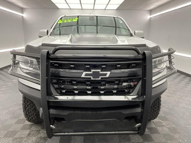 used 2020 Chevrolet Colorado car, priced at $34,000