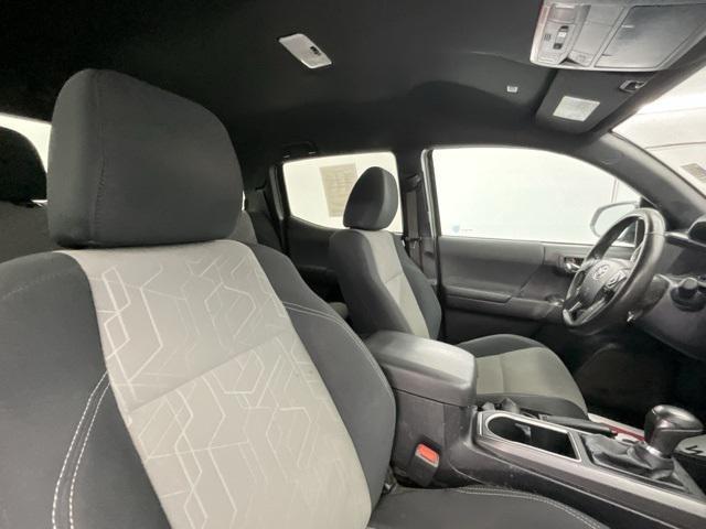 used 2023 Toyota Tacoma car, priced at $33,500