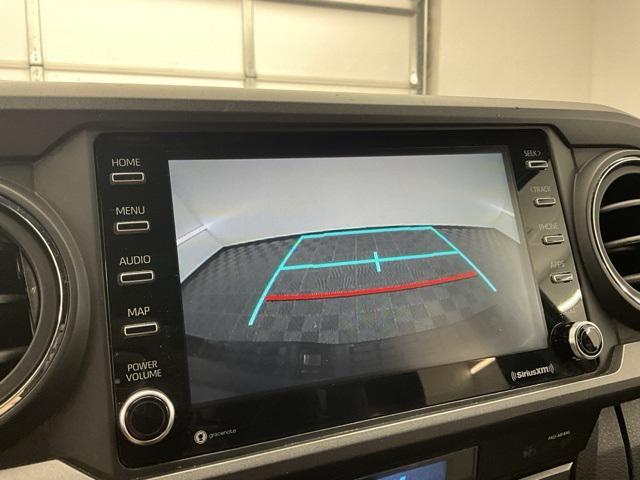 used 2023 Toyota Tacoma car, priced at $33,500