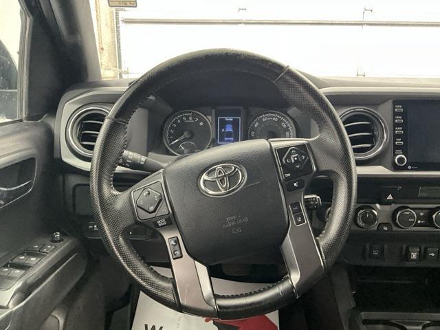 used 2023 Toyota Tacoma car, priced at $33,500