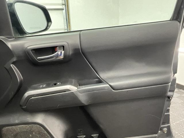 used 2023 Toyota Tacoma car, priced at $33,500