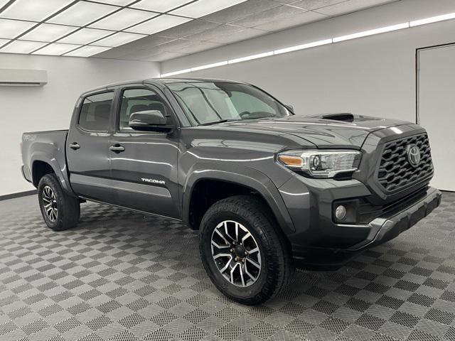 used 2023 Toyota Tacoma car, priced at $33,500