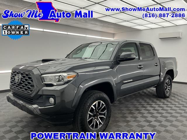 used 2023 Toyota Tacoma car, priced at $33,500