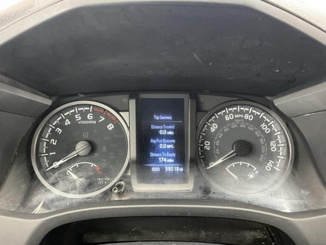 used 2023 Toyota Tacoma car, priced at $33,500