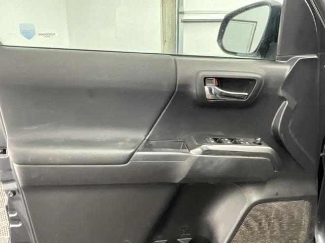 used 2023 Toyota Tacoma car, priced at $33,500