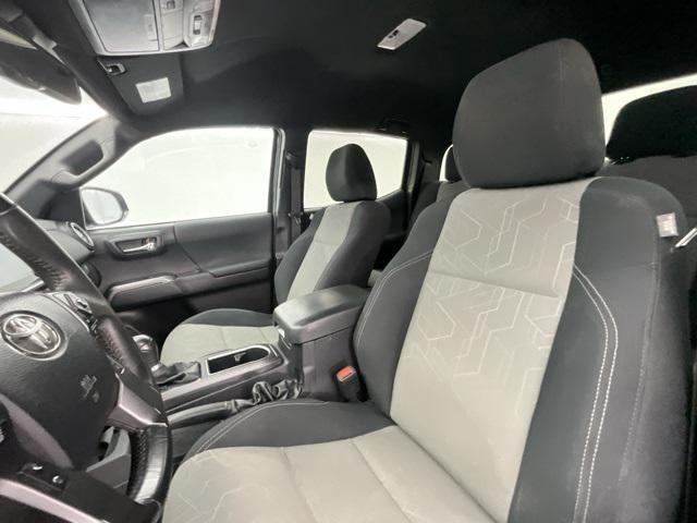 used 2023 Toyota Tacoma car, priced at $33,500