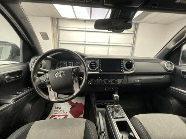 used 2023 Toyota Tacoma car, priced at $33,500