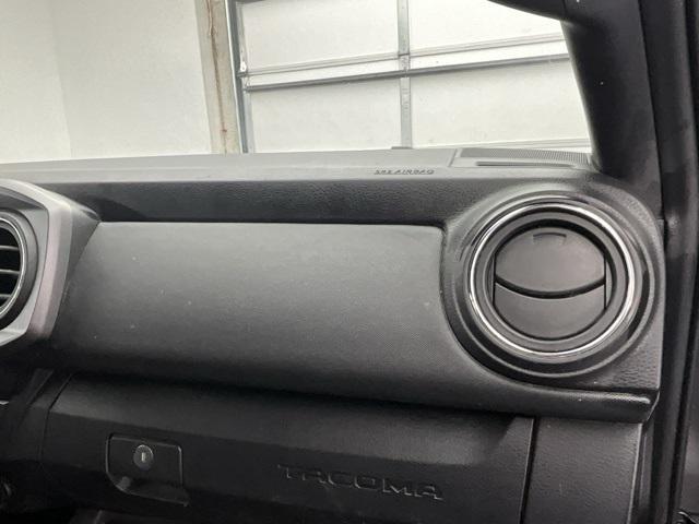 used 2023 Toyota Tacoma car, priced at $33,500