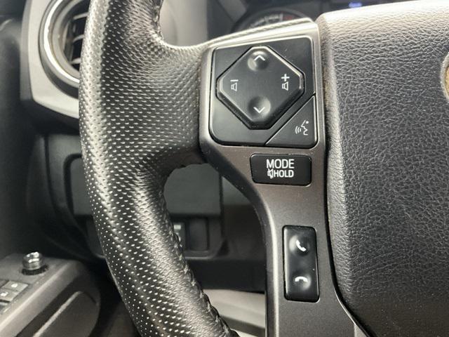 used 2023 Toyota Tacoma car, priced at $33,500