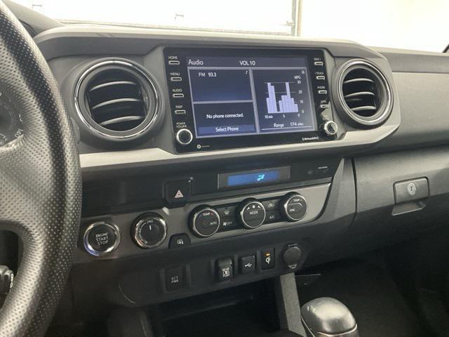 used 2023 Toyota Tacoma car, priced at $33,500