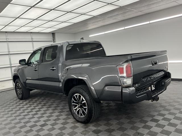 used 2023 Toyota Tacoma car, priced at $33,500