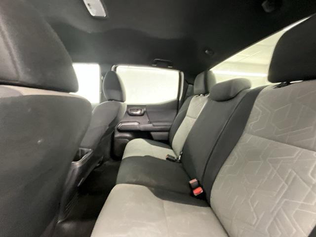 used 2023 Toyota Tacoma car, priced at $33,500