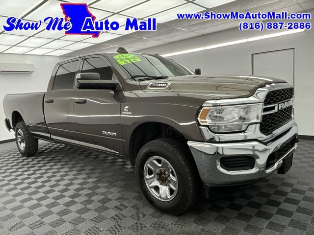 used 2020 Ram 3500 car, priced at $36,750