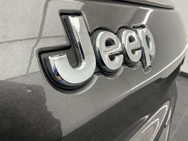 used 2018 Jeep Compass car, priced at $13,700