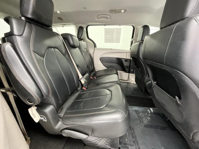 used 2017 Chrysler Pacifica car, priced at $16,500