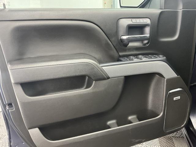 used 2018 Chevrolet Silverado 1500 car, priced at $33,000