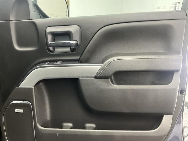 used 2018 Chevrolet Silverado 1500 car, priced at $34,500